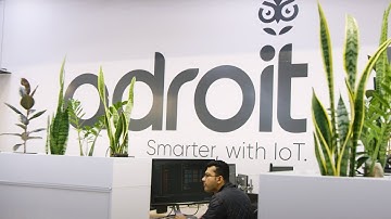 Adroit Environmental IoT - About Us 🌱