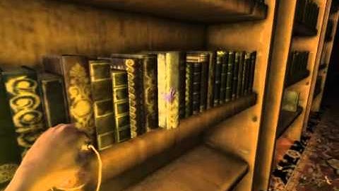 Amnesia - The Dark Descent - Walkthrough #3 - First Encounter With The BRO