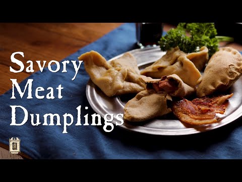Video: Suppe Med Dumplings Og Bacon
