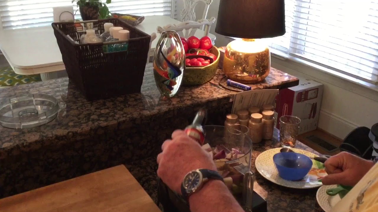 Wakefield’s Jerk Chicken Marinade YouTube