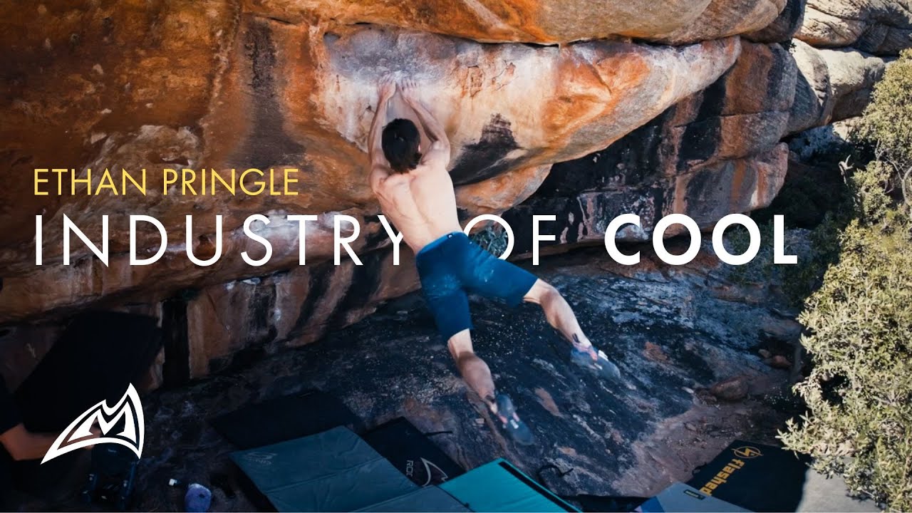 300+ attempts on one move! | Ethan Pringle's ultimate Rocklands nemesis