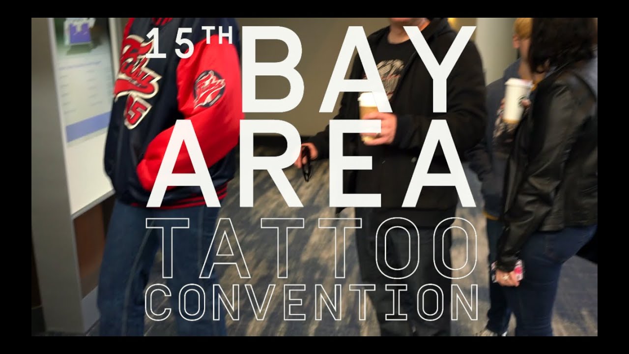 Burlingame Tattoo convention is for the purists  East Bay Times