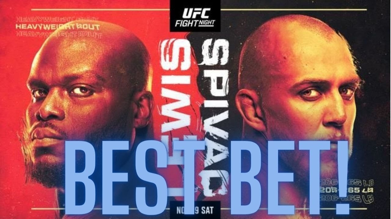 UFC Vegas 65: Derrick Lewis vs. Sergey Spivak live results