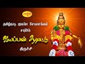 தமிழ்நாடு ஐயப்பா சேவா சங்கம் சார்பில் ஐயப்பன் தீர்த்தவாரி #ayyappan #ayyappa #theerthavari #tass