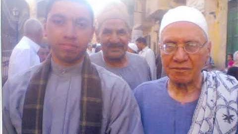 الشيخ محمود محمد يوسف سورة الفاتحه