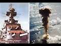 Nazi Warship Survived Two Nuclear Bombs - The Unkillable Cruiser Prinz Eugen