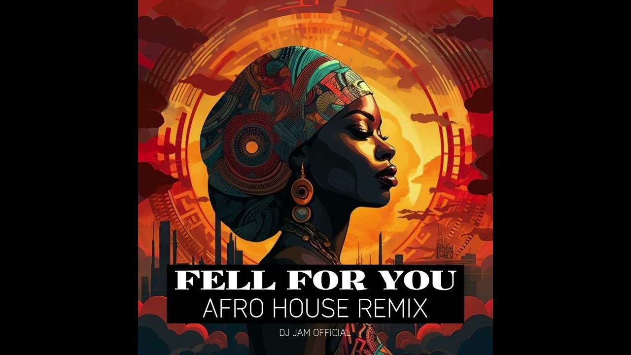 Fell For You (Afro House Remix) - Dj Jam Official | Shubh
