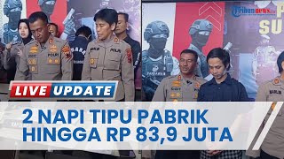 Palsukan Bukti Transfer M-Banking, Pria di Sukoharjo Tipu Pabrik Plastik hingga Raup Rp 83,9 Juta