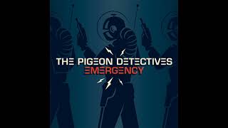 This Is an Emergency - The Pigeon Detectives - From the 2008 Album - 'Emergency'