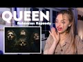 QUEEN - Bohemian Rhapsody MADE me CRY for the first time | Music Reaction