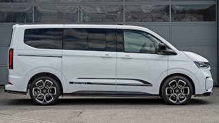 New ABT Transporter & Caravelle - First Look