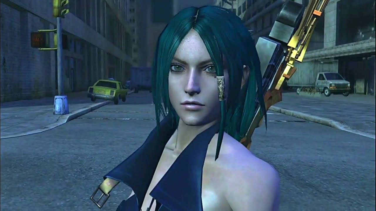 RYONA | ALICIA NEUTRALIZED