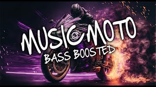 BASS BOOSTED MUSIC MIX 2023 🔈 BEST MOTO MUSIC 2023 🔈 BEST REMIXES OF EDM BASS BOOSTED