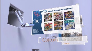 Orics Industries Has Your Automated Packaging Solution