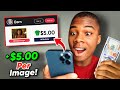 Get paid 500 per image you upload 400 daily  make money online 2024