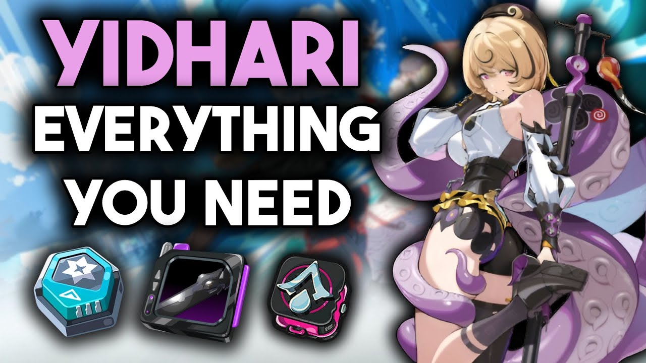 Полное руководство Yidhari | Материалы для подготовки к ферме — Диски — Команды и W-образные двиг...