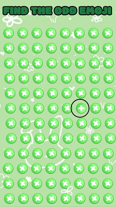Hardest Challenge Ever| Only 1% Can Find The Odd Emoji🔥👜🎒💰💼|🤔|#shorts #emojichallenge @DailyQuizYT