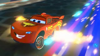 Lightning McQueen Battle Race - Disney Infinity 3.0 Gameplay screenshot 4