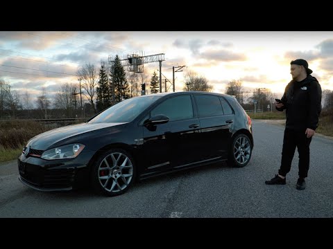 БИТЫЙ VW GOLF GTI ИЗ США, НАСКОЛЬКО ВСЕ ПЛОХО?