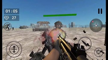 ► Modern Action Commando Combat (Legends Storm Studios) Android Gameplay