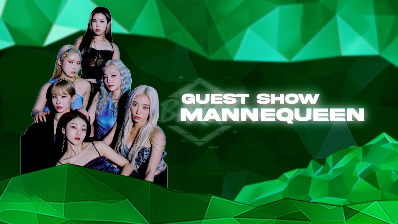 GUEST SHOW 'MANNEQUEEN' 2024 ALL DANCE COMPETITION 'BARAK' | 2024 청소년의 달 행사 발악