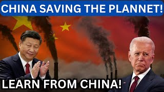How China is Fighting Air Pollution and Climate Change Shocking World!