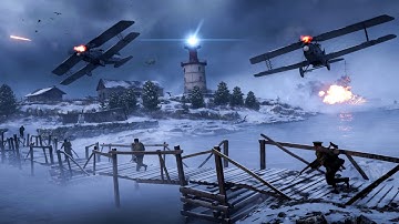 Battlefield 1 Soundtrack: In The Name Of The Tsar End of Round Theme 2 Extended