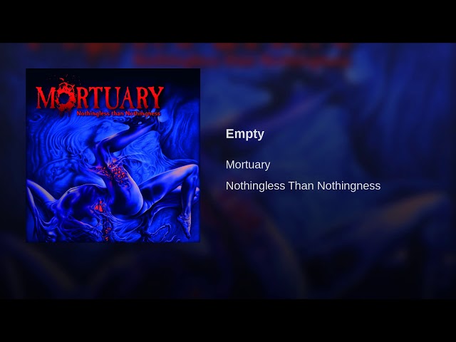 Mortuary - Empty