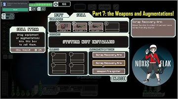 FTL Playthrough Part/Sector 7: The ViceRoy