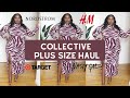 Huge Collective Plus Size Winter Haul Featuring Nordstrom & H&M