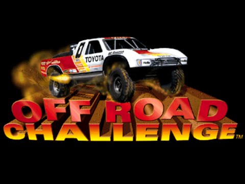 Off Road Challenge - Arcade Playthrough