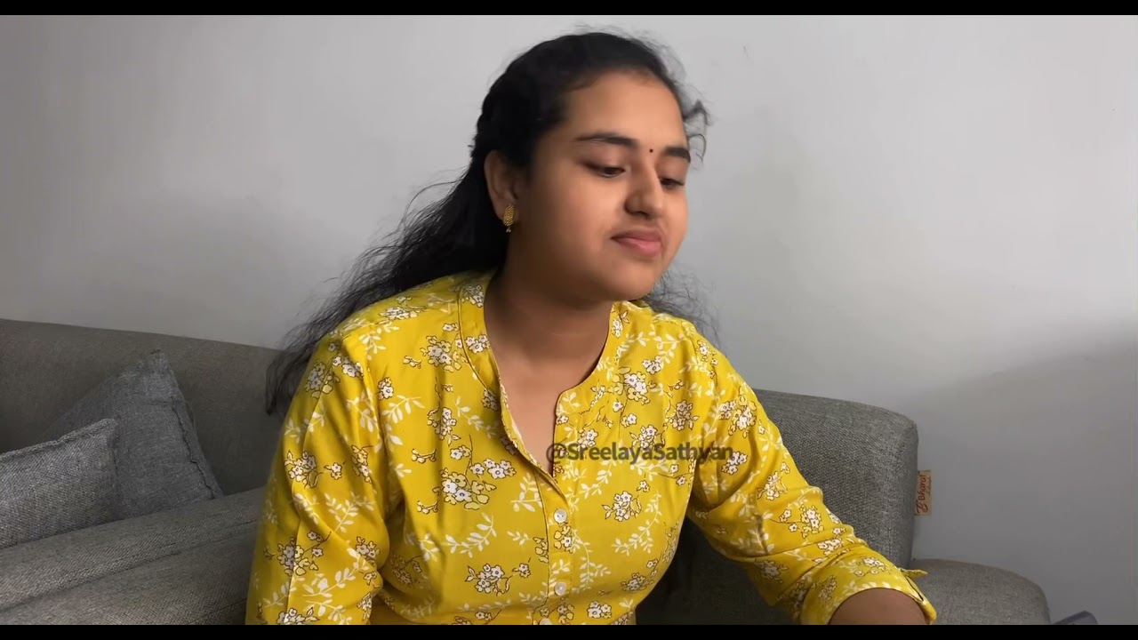 Mele manathe neeli pulayikku… by Sreelaya Sathyan