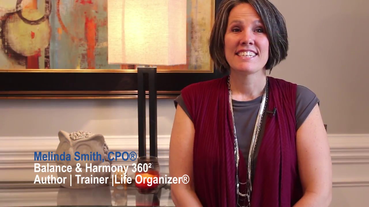 Better Relationships; 5 Step Challenge for Entrepreneur & Business Executive, Melinda Smith, CPO®