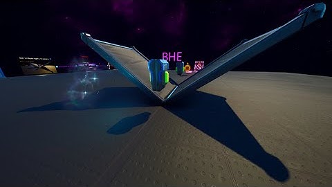 BHE 1v1 Build Fight Gameplay