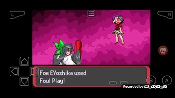 Touhoumon World Link Revised Mono Flying Run - Haris