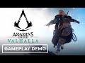 Assassin's Creed Valhalla - 30 Minutes of Gameplay | Ubisoft Forward