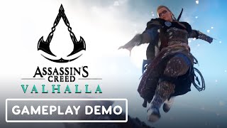 Assassin's Creed Valhalla  30 Minutes of Gameplay | Ubisoft Forward