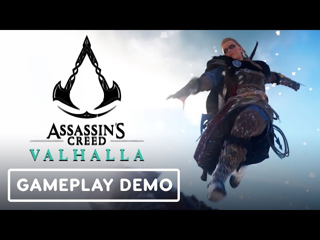 Assassin's Creed Valhalla - 30 Minutes of Gameplay