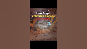 How to get the unlimited damage god weapon #dyinglight #dyinglight2 #dyinglightthebeast #dl2