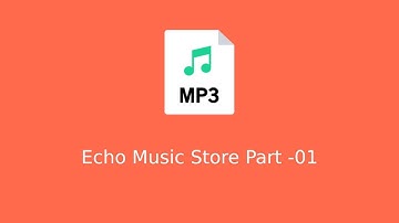 Laravel Echo Music Store Part - 01