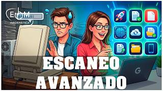 OLVIDA EL SOFTWARE LENTO DE TU ESCÁNER: 10 ALTERNATIVAS GRATUITAS Y MEJORES screenshot 4