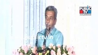 H R Ranganath Speaks About Ambi Namana Programme