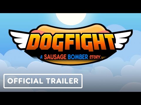 Dogfight: A Sausage Bomber Story - Official Release Date Trailer