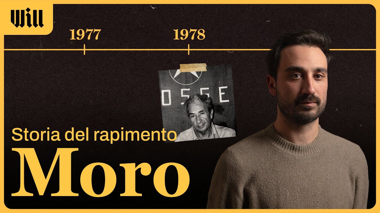 Il SEQUESTRO MORO: dettagli e nuove rivelazioni sul rapimento che ha cambiato la storia d'Italia