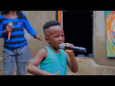 Prince Mr. Masaka performing live 2022 || Happy Day || Masaka Kids Africana