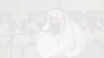 أواخر سورة ابراهيم للشيخ نور الدين الوكيل - 12 رمضان