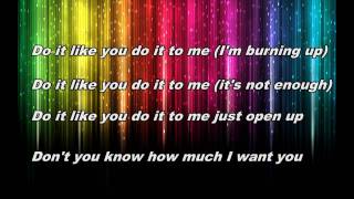 Nelly Furtado - Do It (Lyrics)