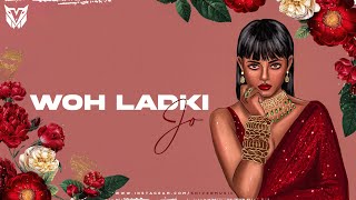 Woh Ladki Jo | Shahrukh Khan | Baadshah | Shiven Remix | Hip Hop / Trap Mix