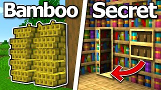 20 Minecraft 1.20 Building Hacks & Ideas