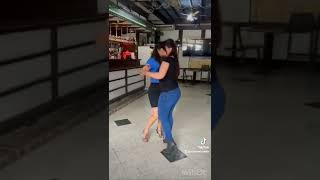 cours de kizomba à charleroi avec Sémina